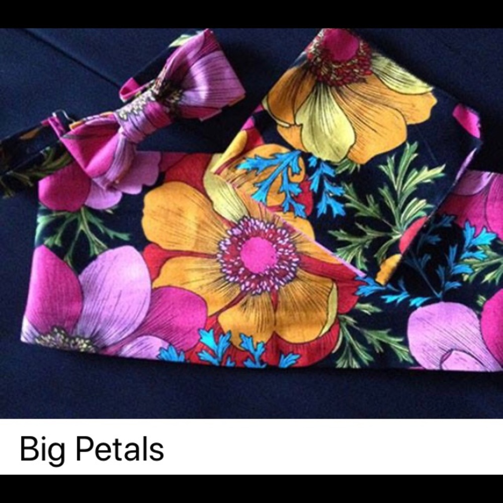 Bowtie set by notBlackTies